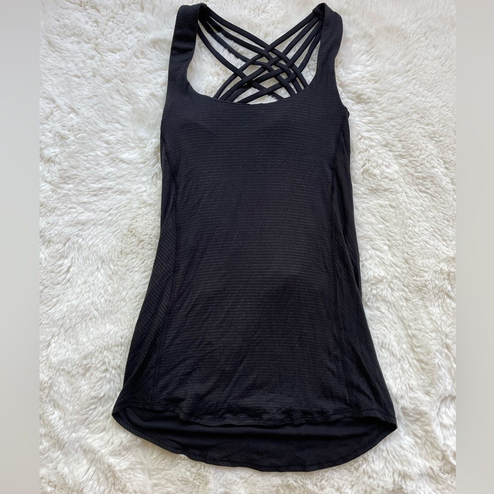 Lululemon Wild Tank - Picture 5 of 10